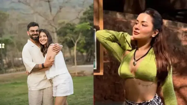 On Anushka's Birthday, Virat Likes Avneet Kaur’s Pic—Fans Spark Uproar, Clarification Issued