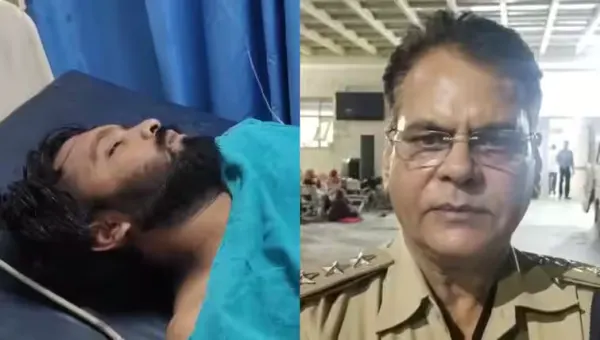 Bhopal Love Jihad: Farhan Shot While Trying to Flee, Accused of Raping & Blackmailing Hindu Girls