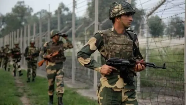Pakistan Firing on LoC for 10th Straight Day, India Hits Back from Poonch to Baramulla