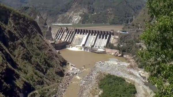 After Indus Treaty Suspension, India Halts Water Flow from Baglihar Dam to Pakistan