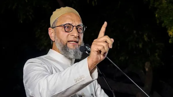 ‘Pakistan is a Failed Nation’: Owaisi Slams Asim Munir for Anti-India Remarks