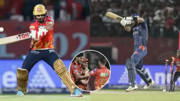 PBKS vs LSG: Prabhsimran's 91 and Arshdeep's firepower crush Lucknow by 36 runs