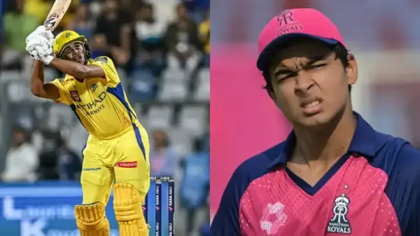 "Don't follow Vaibhav Suryavanshi blindly": Ayush Mhatre's father advises son