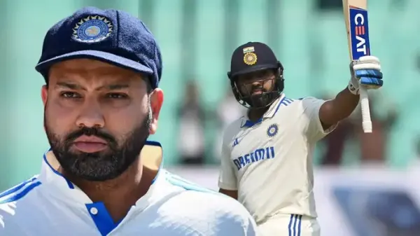Rohit Sharma retires from Test cricket, bids emotional farewell before England series