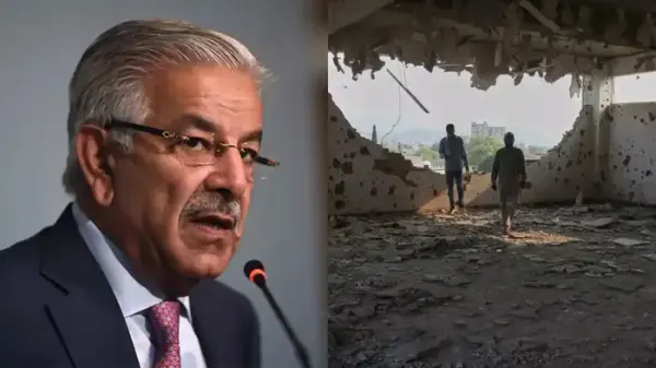 India may strike again tonight, says Pakistan's Defence Minister Khawaja Asif