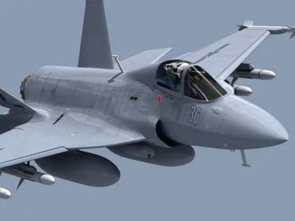 India Shoots Down Pakistan’s China-Made JF-17 Fighter Jet in Major Retaliation