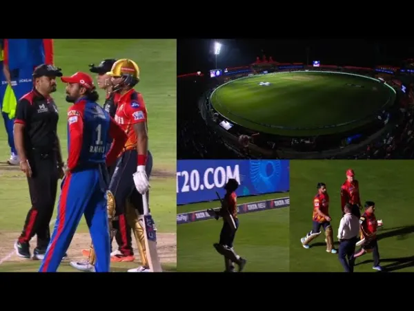 BCCI Creates 'Special Route' to Evacuate Players From Dharamshala Amid Tension