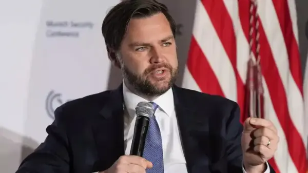 God Forbid There's a Nuclear War: US Vice President JD Vance on India-Pakistan Tension