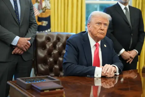 Tariff War Thaws? Trump Hints at Slashing US Tariffs on Chinese Goods by 80% Ahead of Key Talks