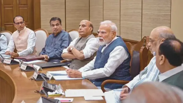 India Declares Terror Attacks as Act of War—Major Policy Shift Targets Pakistan