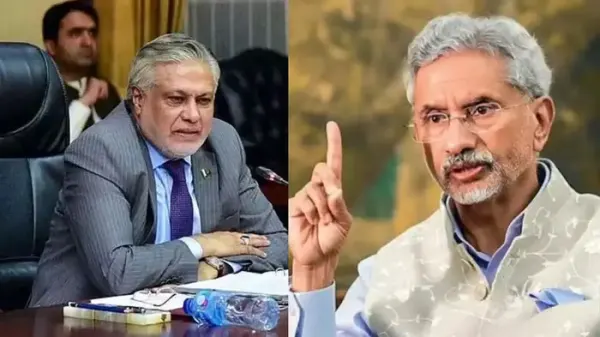 India-Pakistan Ceasefire Agreed—Jaishankar Warns: No Compromise on Terror