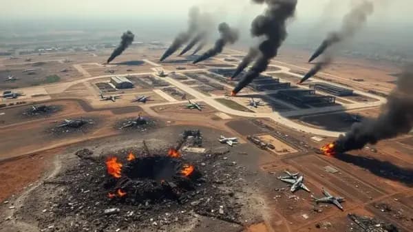 Pak Air Force Officer Usman Malik Dies—Was It India’s Airstrike? Mystery Deepens