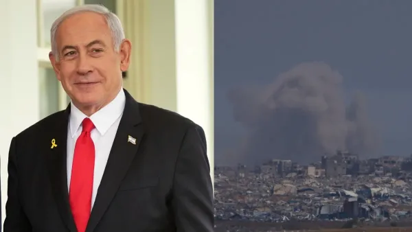 Israel Launches Heavy Airstrikes in Gaza, 23 Palestinians Killed in Ongoing Offensive