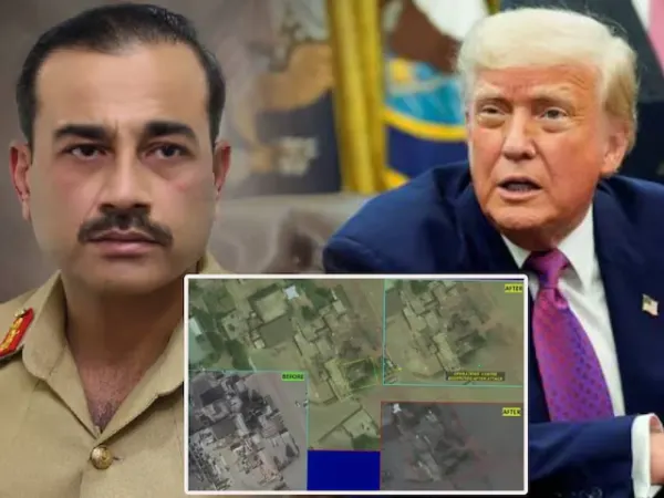 CIA Alert Shocked Trump at Midnight, IAF Denies Striking Pakistan’s Nuclear Site
