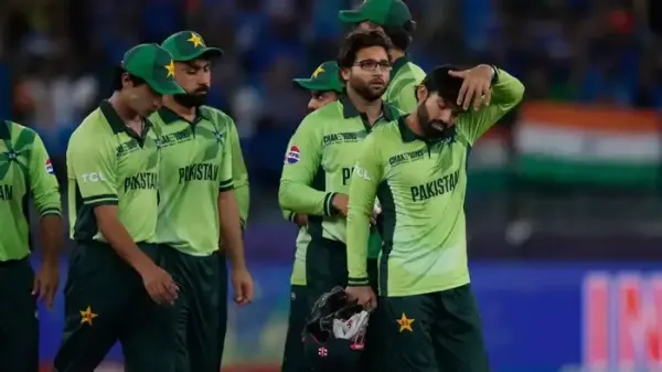 Pakistan Faces Fresh Blow as Bangladesh May Pull Out of Cricket Tour Over Security Fears