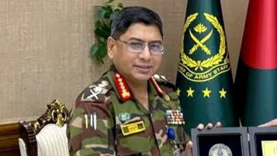 Bangladesh Army Chief Cancels US Visit, Pak Envoy Flees Dhaka Amid Rising Tensions