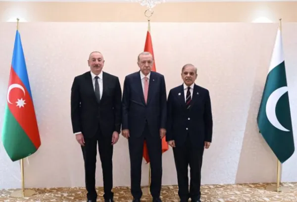 Pakistan-Turkey-Azerbaijan Axis: Modi Govt Readies Strategy to Counter ‘Three Brother Alliance’
