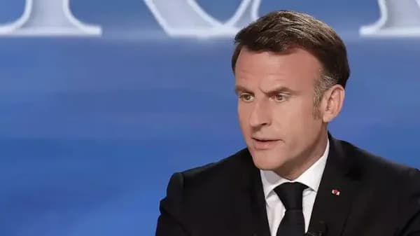 France Offers Nuclear Shield to Europe, Macron’s Statement Angers Russia