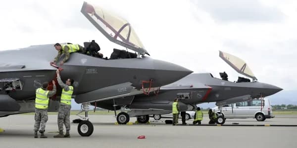India Snubs US on F-35 Deal, MRFA List Finalized—Blowback Over Anti-India Propaganda