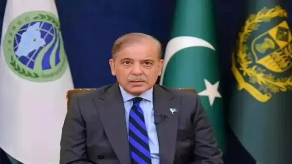 After Defeat, Shahbaz Sharif Begs for Peace Talks, Yet Again Rakes Up Kashmir
