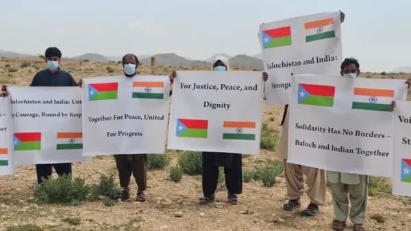 Balochistan Declares Independence, Seeks India's Support — But Is Freedom Realistic?