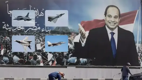 After Rafale & F-16, Egypt Set to Fly China's J-10C — A Unique Air Power Mix