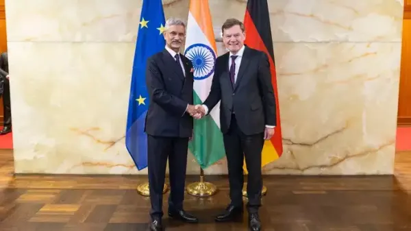 Germany Backs India in Fight Against Terror, Big Message Delivered with Jaishankar