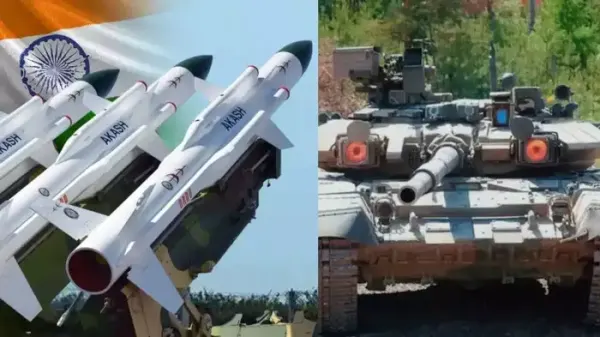 India to Buy 500 Invar Missiles in ₹3000 Cr Deal, Boosts T-90 Tank Power