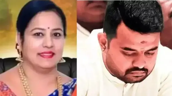 Driver Reveals How 2,000 Obscene Photos, 40 Videos Leaked from Prajwal Revanna’s Phone