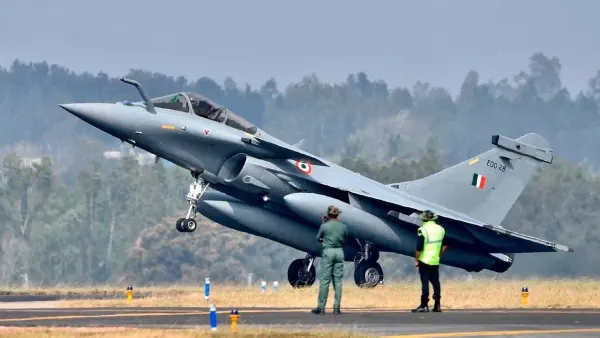 French Air Force Backs Rafale, India Confirms No Pilot Lost in Operation Sindoor