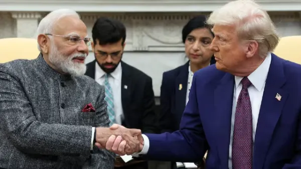 India Rejects Trump’s Claim of US Role in India-Pakistan Ceasefire