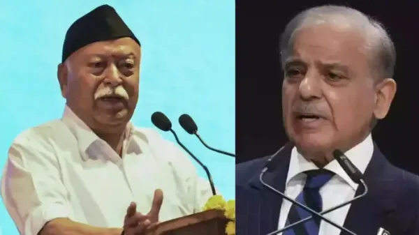 Mohan Bhagwat: Enemies Can’t Defeat India Directly, So They Bleed It Slowly