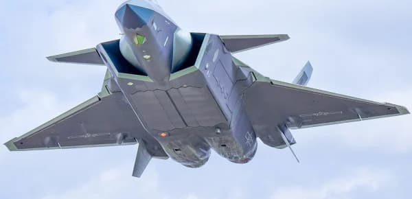 Chinese J-35A Jet May Shift South Asia Air Power Equation—How Will India Respond?