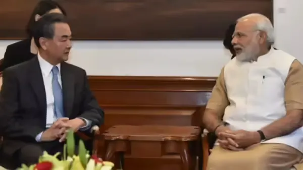 China’s FM Wang Yi to Visit India, Set to Meet PM Modi – Direct Message to America