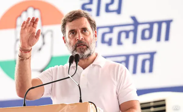 Rahul Gandhi: “Like the Medieval King”—Slams Govt on New Bills, Fears Arbitrary Arrests