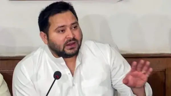 ‘Maa Toh Maa Hoti Hai’: Tejashwi Yadav Hits Back at PM Modi on Vote Theft Row