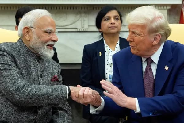 US Deepens Engagement With India as China Shapes New Defence Strategy