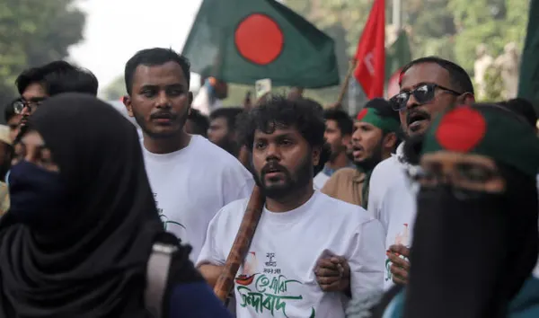 Fresh Unrest in Bangladesh as Tensions Rise After Student Leader’s Death