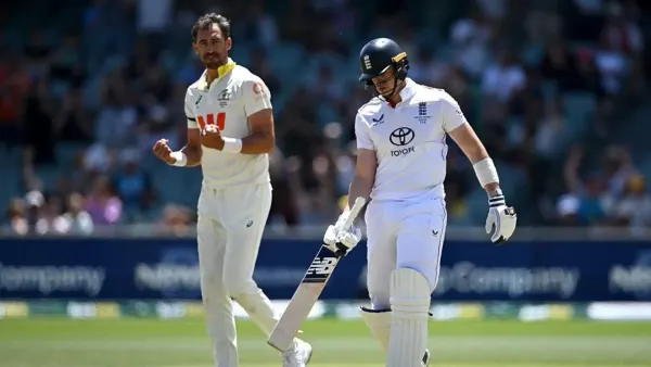 Australia Retain the Ashes After 82-Run Victory Over England in Third Test Match