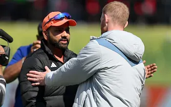 After England Lose Ashes Series in Australia, Rohit Sharma Reacts to Ben Stokes’ Team