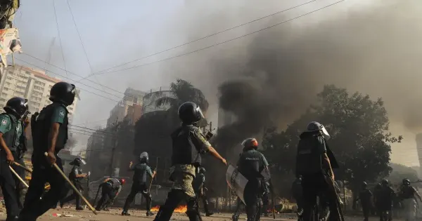 China urges stability and timely elections in Bangladesh amid rising violence