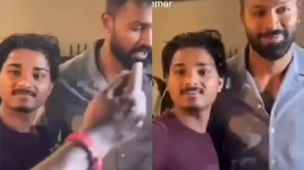Hardik Pandya faces unruly fan incident during private outing in Delhi