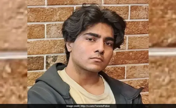 Indian student Shivank Awasthi shot dead near Toronto university campus