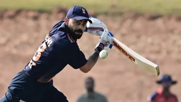 Virat Kohli scores 131 for Delhi in Vijay Hazare Trophy against Andhra