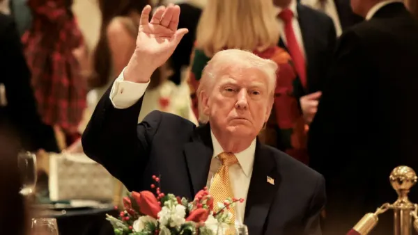 Trump says US carried out deadly strike against Islamic State in Nigeria