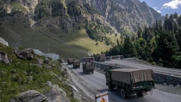India boosts Himalayan border infrastructure amid China tensions, US report says