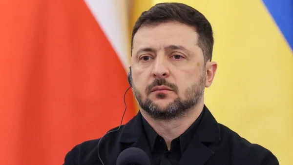 Zelenskyy criticises India over response to Putin drone attack remarks