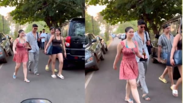 Sara Tendulkar trolled over viral Goa video, fans defend her online