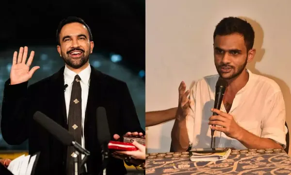BJP slams New York Mayor Zohran Mamdani over letter backing Umar Khalid