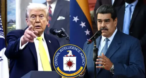Trump claims Maduro captured after US-linked attacks reported in Caracas